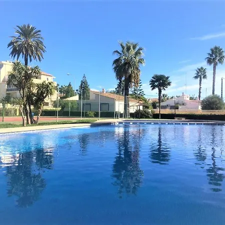 Apartmán En Golden Park Denia