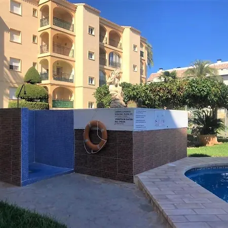 Apartmán En Golden Park