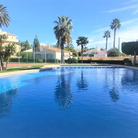 En Golden Park Denia