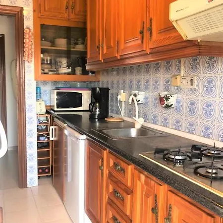 Apartmán En Golden Park Denia