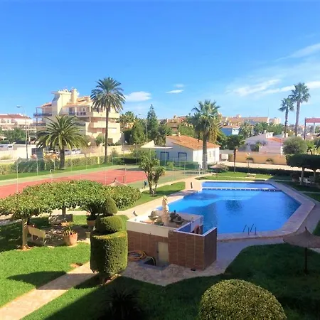 En Golden Park Apartmán
