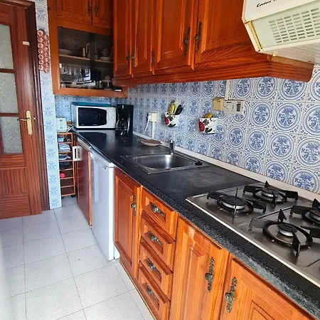 Apartmán En Golden Park Denia