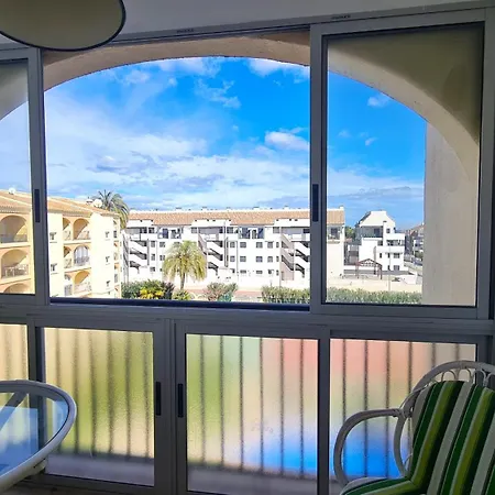En Golden Park Apartmán