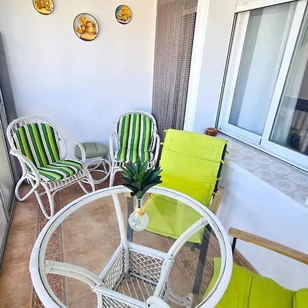 En Golden Park Apartmán Denia